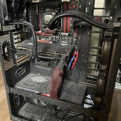 Built Gaming PC (for parts)