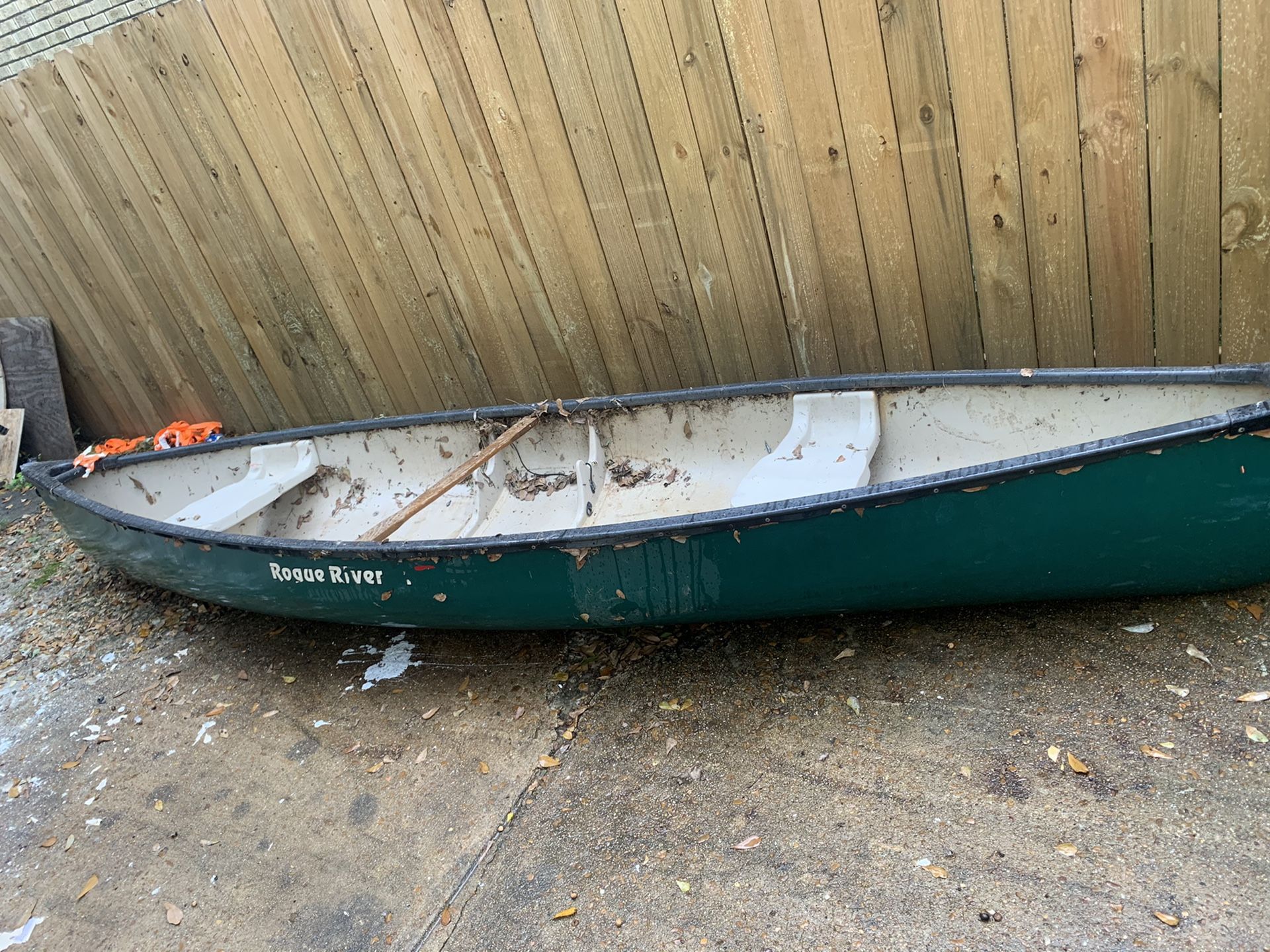 Canoe For Sale IN Florida ZeBoats