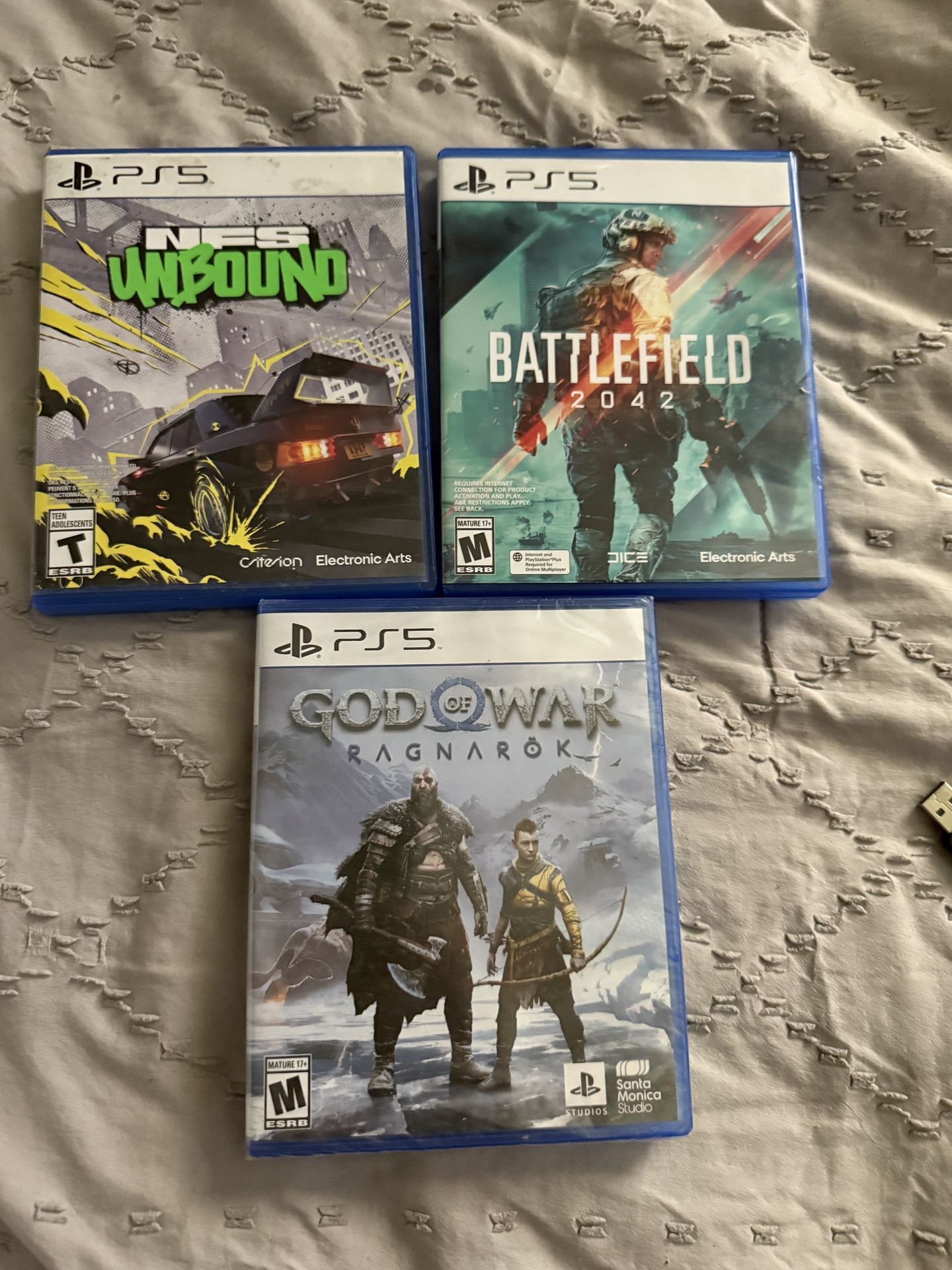 Ps5 Games
