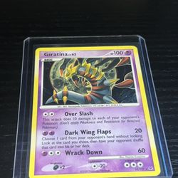 Pokemon Card
