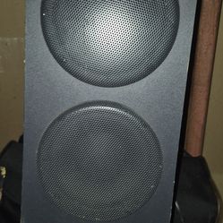 Dell sub and speaker