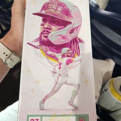 Tatis Jr Specialty Bobble Head