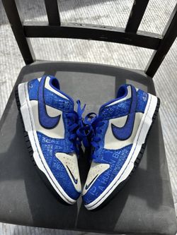 Nike Dunk Low “Jackie Robinson”💙