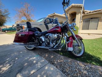 2004 Harley-Davidson Softail Motorcycle