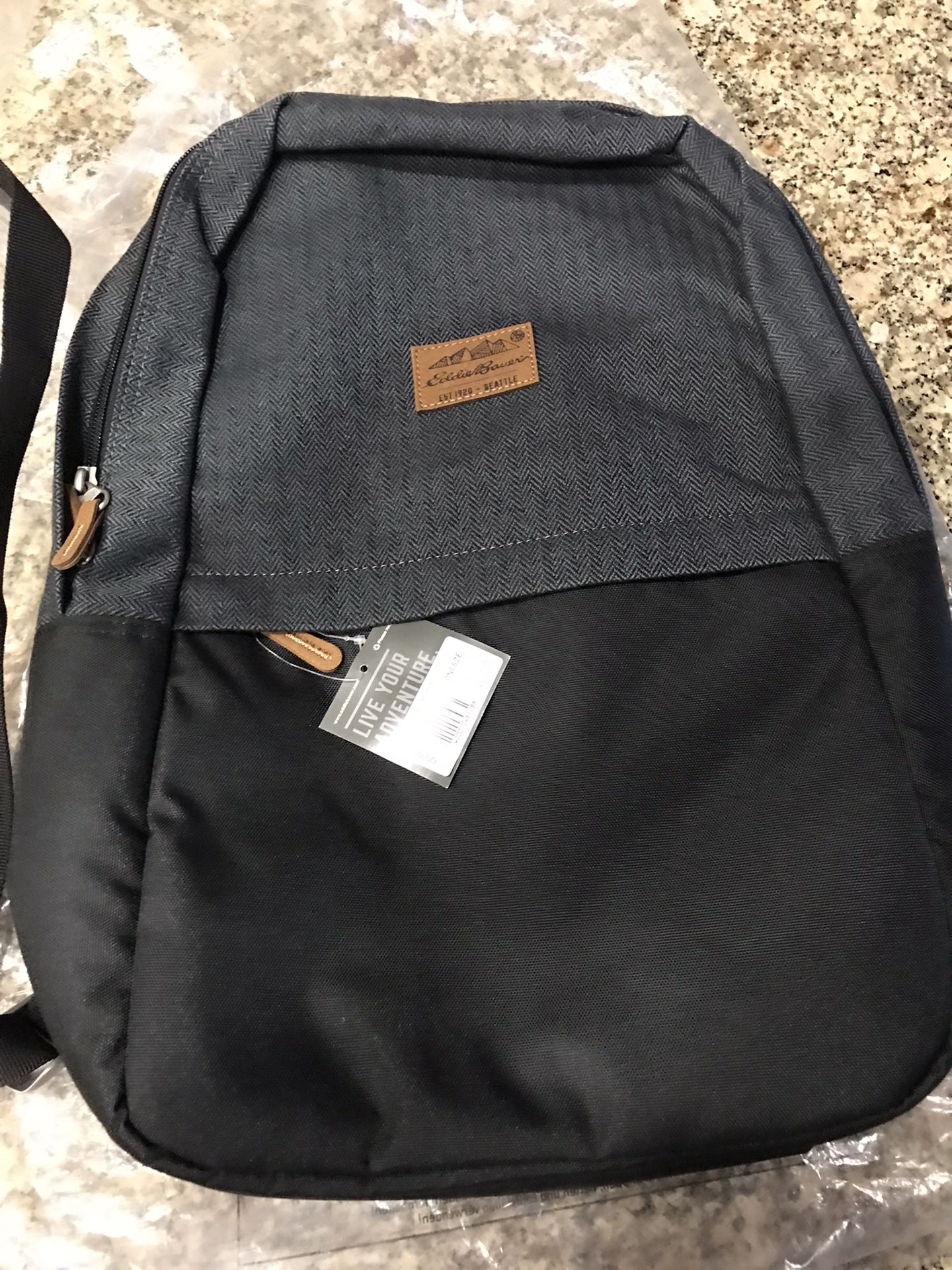 Eddie Bauer Laptop Backpack 