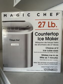 Magic Chef Ice Maker