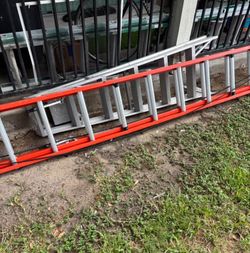 Werner new 24’ ladder
