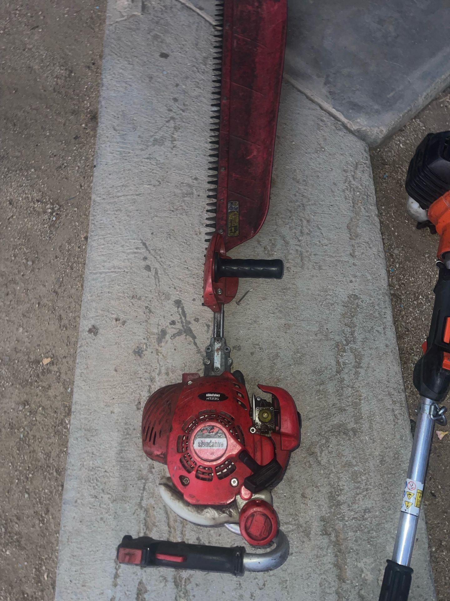Shindaiwa Echo Hedge Trimmer HT235