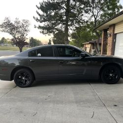 2014 Dodge Charger