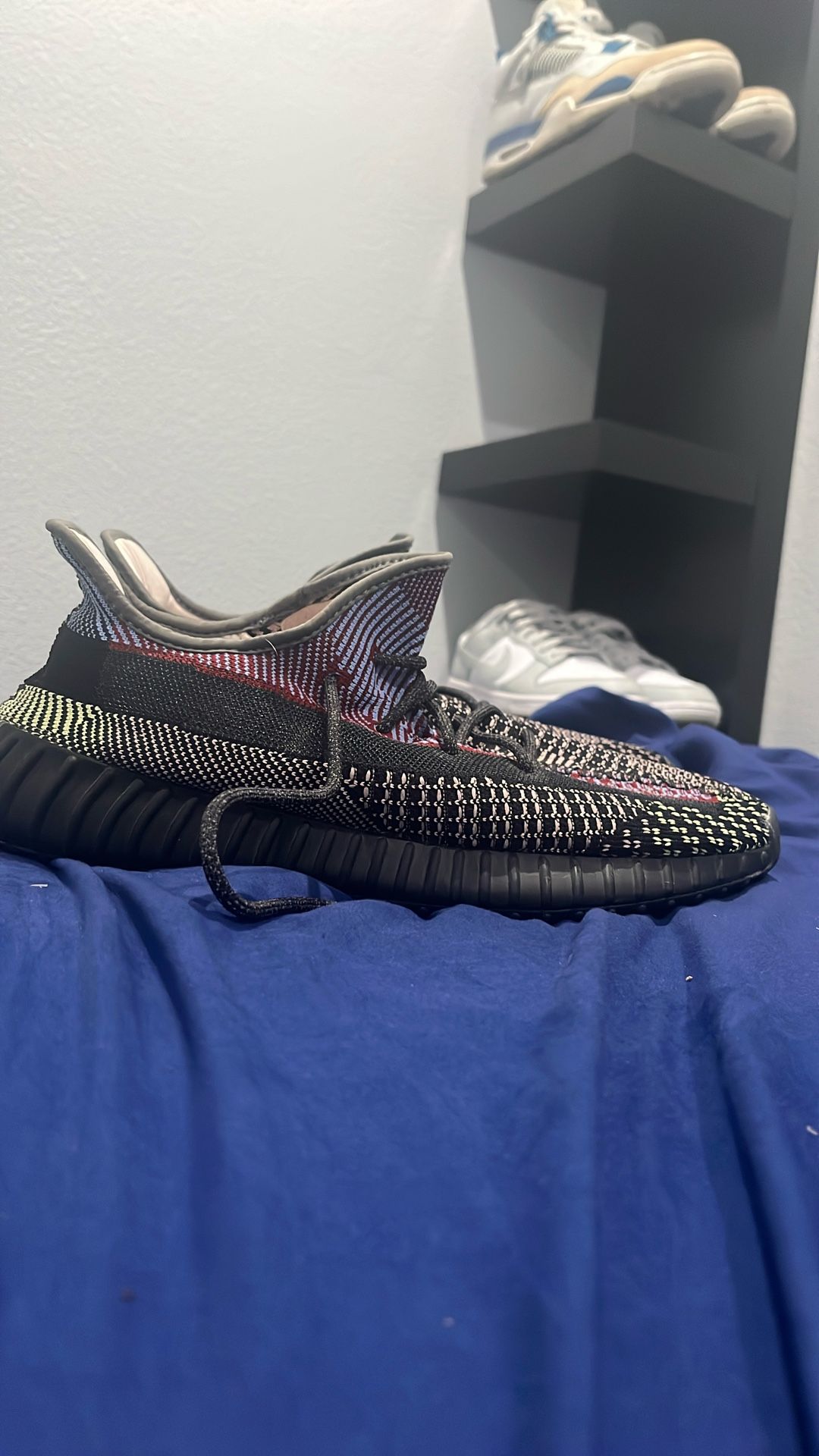 Size 14 Men’s Adidas Yeezy Boost 350 V2 ‘Yecheil Reflective’