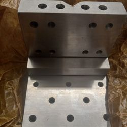 Machinist angle block plate  $ 75