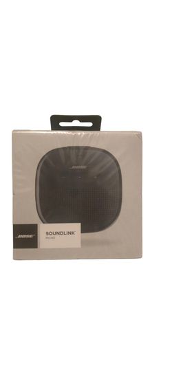 Bose SoundLink Micro Bluetooth Speakers