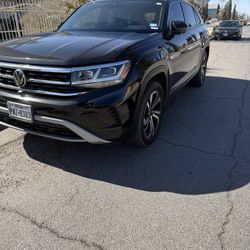 2021 Volkswagen Atlas Cross Sport V6 SEL