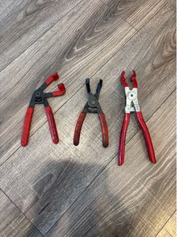 Blue Point (Snap On)  Spark Plug Boot Pliers and Puller