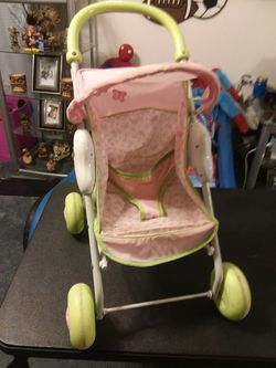 Babydoll stroller