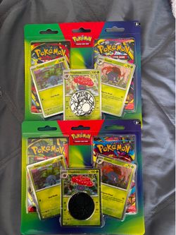 Pokémon phantasmal flames blister