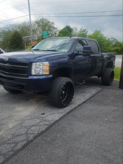 2009 Chevrolet Silverado