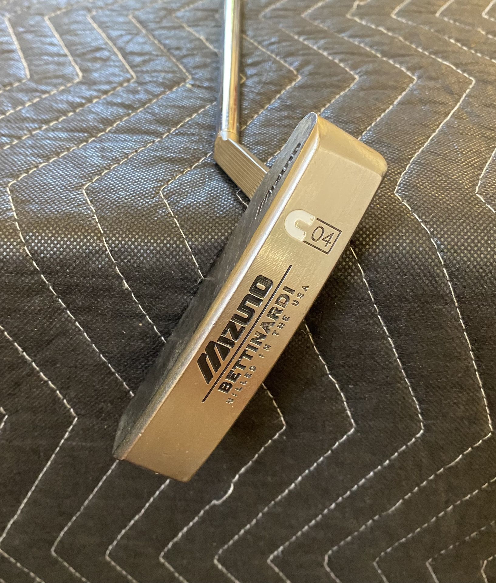 Mizuno Bettinardi C04 Milled Putter