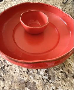 Bowls for chips and salsa
