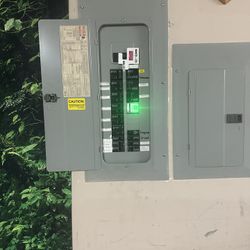 Generator Plug Installation 