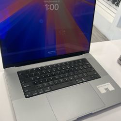 MacBook Pro M1 Pro 16in. 512gb 16Ram 