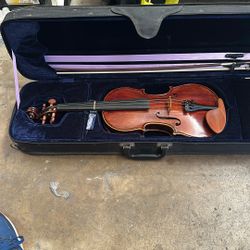 Guarnerius Fecit Violin 