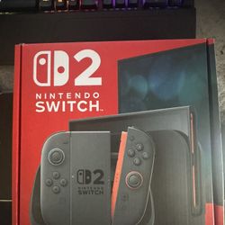 Nintendo Switch 2 