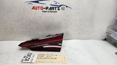2017 - 2024 AUDI A5 S5 RIGHT PASSENGER LED INNER TRUNK TAIL LIGHT OEM AY82362