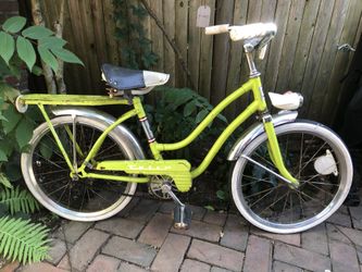 Retro children’s bicycle - Tyler