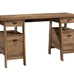 Wood Desk, Oak