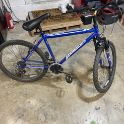 Mountain Bike