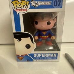 DC universe Superman