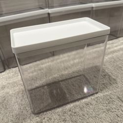 Stackable Plastic Containers (fits Pokemon ETBs)