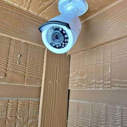 4 CAMARAS D SEGURIDAD-AUDIO SURVEILLANCE SYSTEMS ‼️SPECIAL OFFER‼️