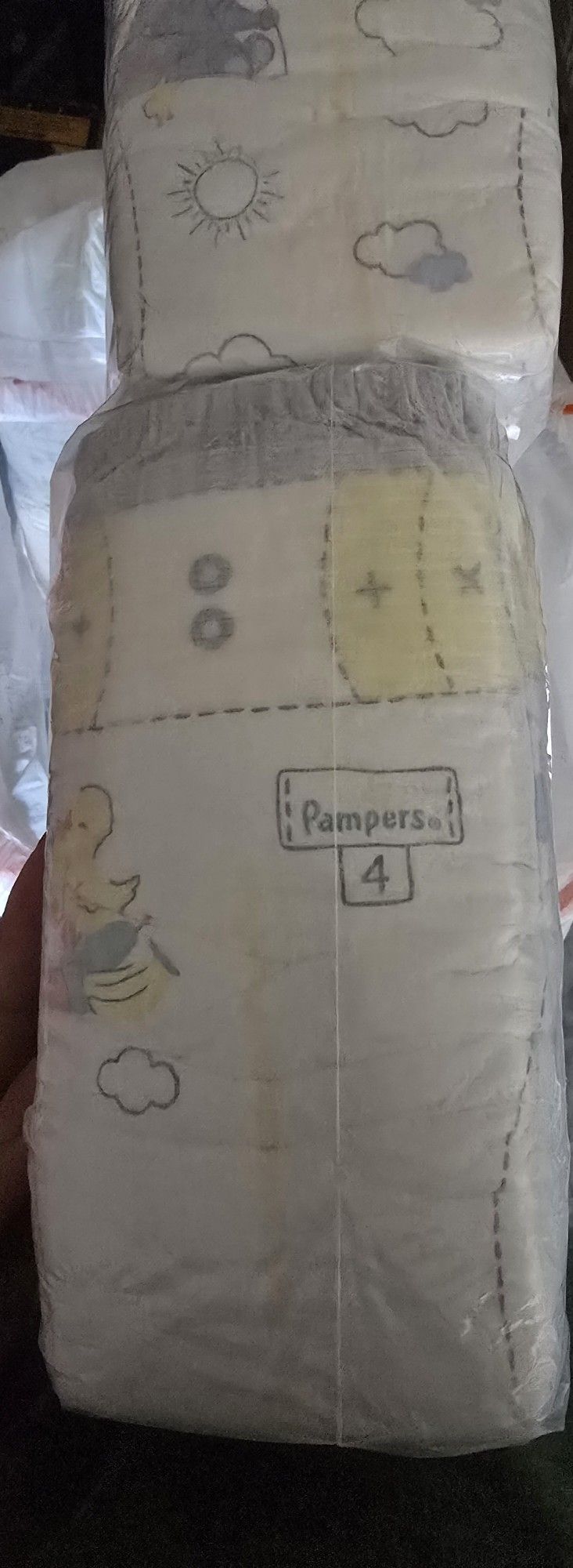 Pampers Bolsa 