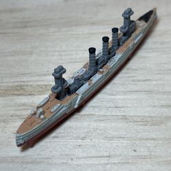 Galoob Micro Machines SMS Emden Cruiser Ship Boat 1998 Military Miniature