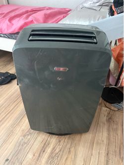LG portable AC unit