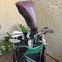 Golf clubs