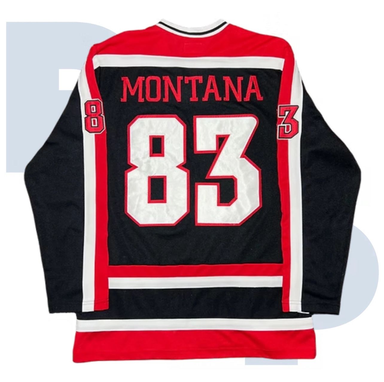 Supreme Scarface Hockey Jersey (Large)