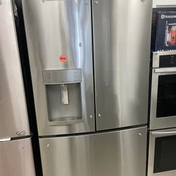 GE Fridge ***NEW***Nevera French Door 3 puertas 