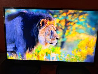 Insignia 39” TV