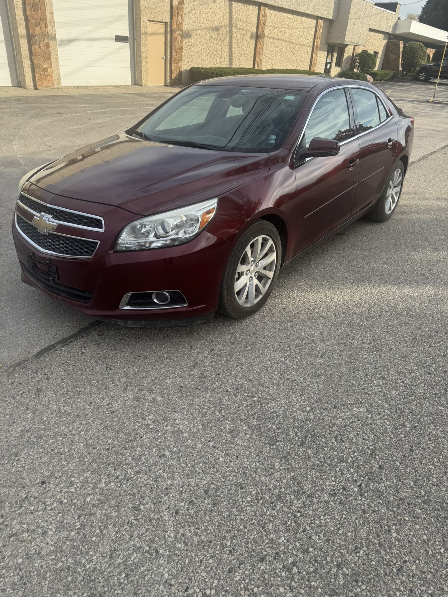 2015 Chevrolet Malibu