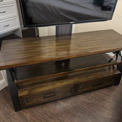 Tv Stand With Mount 