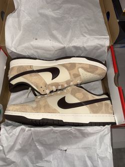 Nike dunk animal pack Sz 11.5