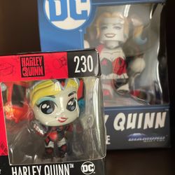 Harley Quinn Figures 