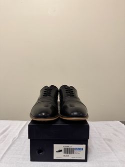 Men’s Black Dress Shoes