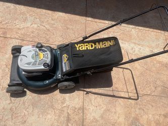 Yardman 625 series 190cc new arrivals