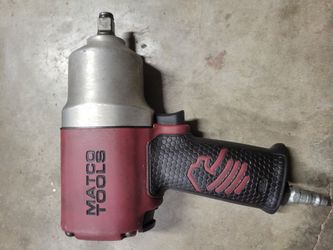 Matco 1/2" air impact