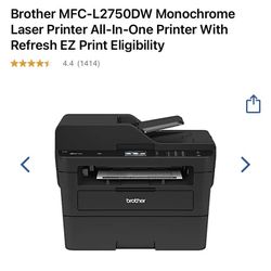 Brother MFC L2750 Printer