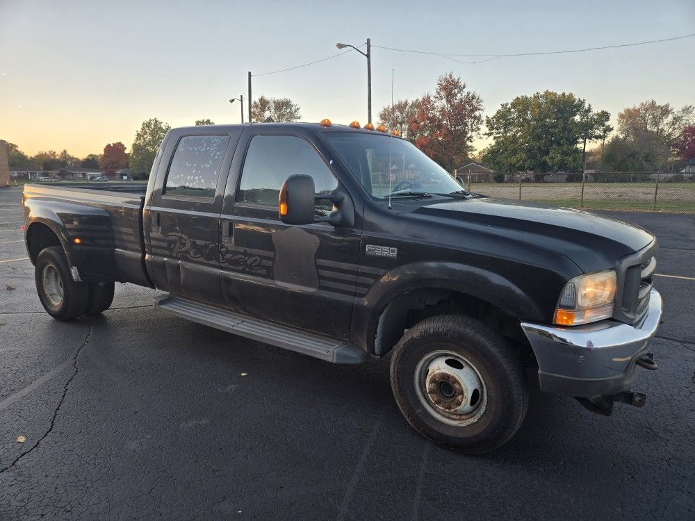 2004 Ford F-350 Super Duty